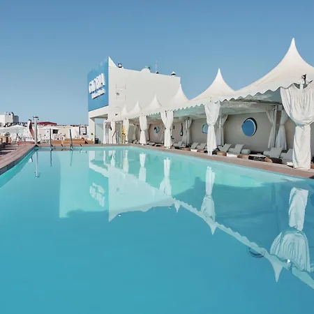 Gloria Palace Thalasso & 4* San Agustin (Gran Canaria)