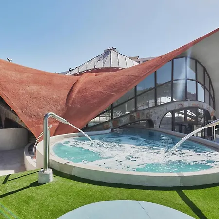 Gloria Palace Thalasso & 4* San Agustin (Gran Canaria)