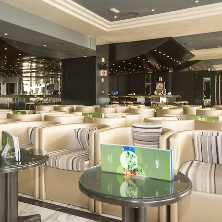 凯莱宫圣阿古斯丁海水浴场度假酒店 酒店 San Agustín
