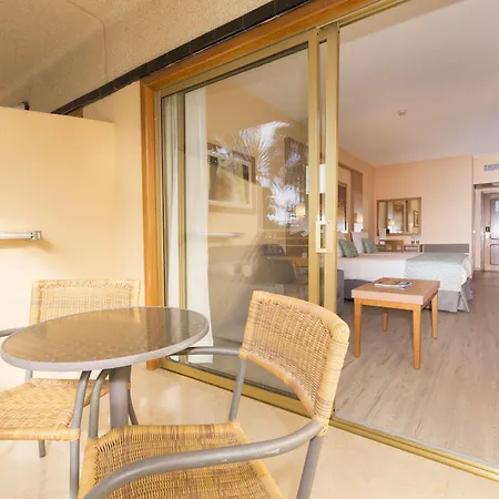 凯莱宫圣阿古斯丁海水浴场度假酒店 4*