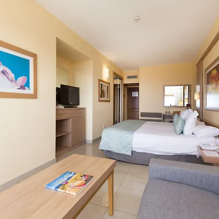 凯莱宫圣阿古斯丁海水浴场度假酒店 San Agustín