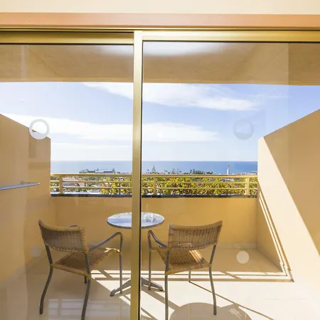 凯莱宫圣阿古斯丁海水浴场度假酒店 4* San Agustín