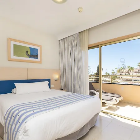 凯莱宫圣阿古斯丁海水浴场度假酒店 San Agustín