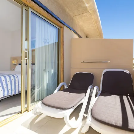 凯莱宫圣阿古斯丁海水浴场度假酒店 4* San Agustín