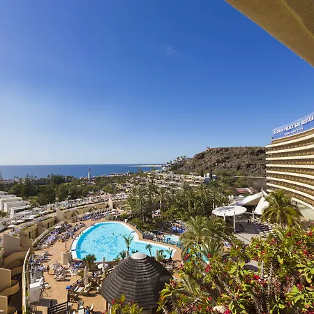 凯莱宫圣阿古斯丁海水浴场度假酒店 酒店