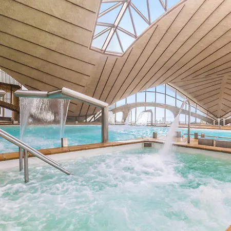 凯莱宫圣阿古斯丁海水浴场度假酒店 San Agustín