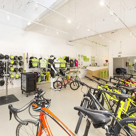 酒店 凯莱宫圣阿古斯丁海水浴场度假酒店 4*