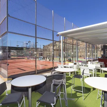 凯莱宫圣阿古斯丁海水浴场度假酒店 San Agustín