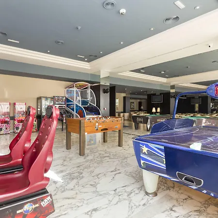 酒店 凯莱宫圣阿古斯丁海水浴场度假酒店 4*