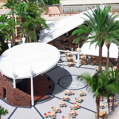 酒店 凯莱宫圣阿古斯丁海水浴场度假酒店 4*