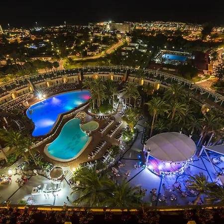 酒店 凯莱宫圣阿古斯丁海水浴场度假酒店 4*