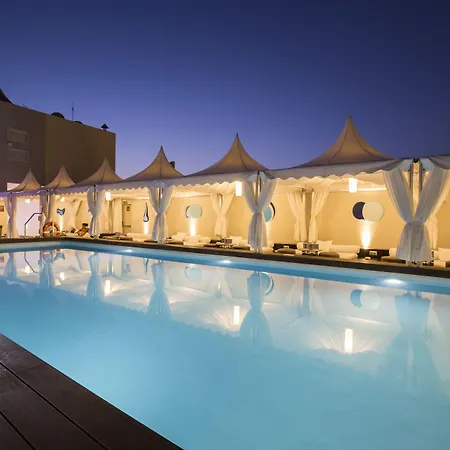 凯莱宫圣阿古斯丁海水浴场度假酒店 酒店