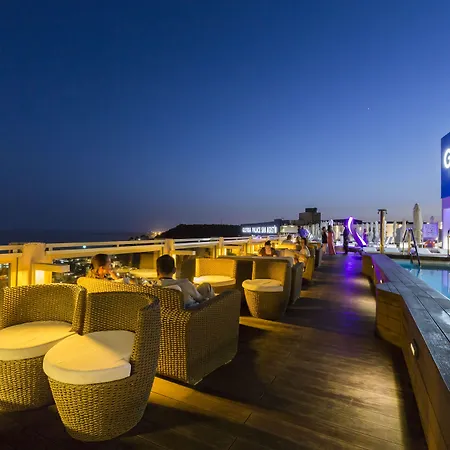 凯莱宫圣阿古斯丁海水浴场度假酒店 4* San Agustín