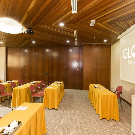 凯莱宫圣阿古斯丁海水浴场度假酒店 San Agustín