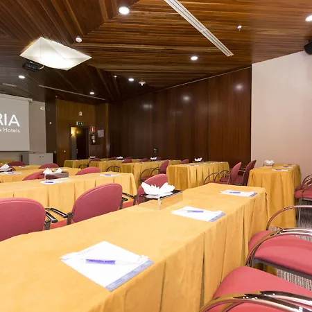 凯莱宫圣阿古斯丁海水浴场度假酒店 酒店 San Agustín