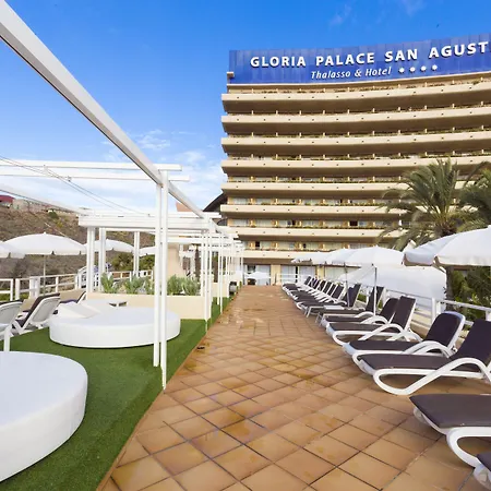 凯莱宫圣阿古斯丁海水浴场度假酒店 酒店