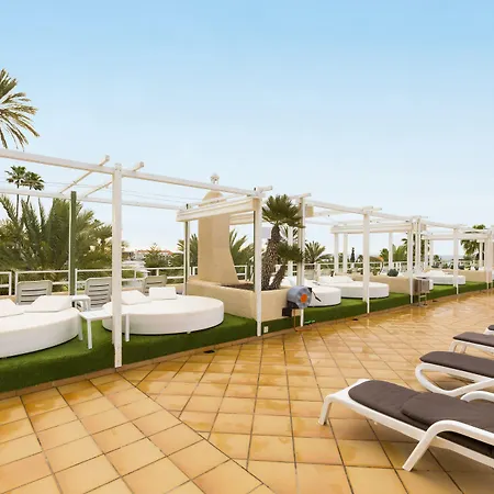 凯莱宫圣阿古斯丁海水浴场度假酒店 4* San Agustín