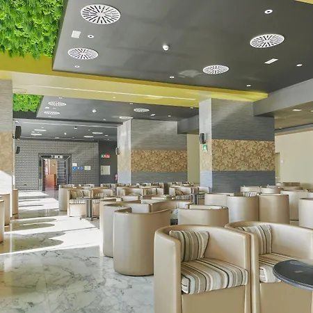 凯莱宫圣阿古斯丁海水浴场度假酒店 酒店 San Agustín