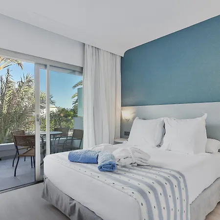 凯莱宫圣阿古斯丁海水浴场度假酒店 酒店 4*