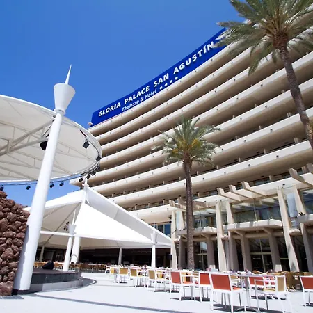 凯莱宫圣阿古斯丁海水浴场度假酒店 酒店 San Agustín
