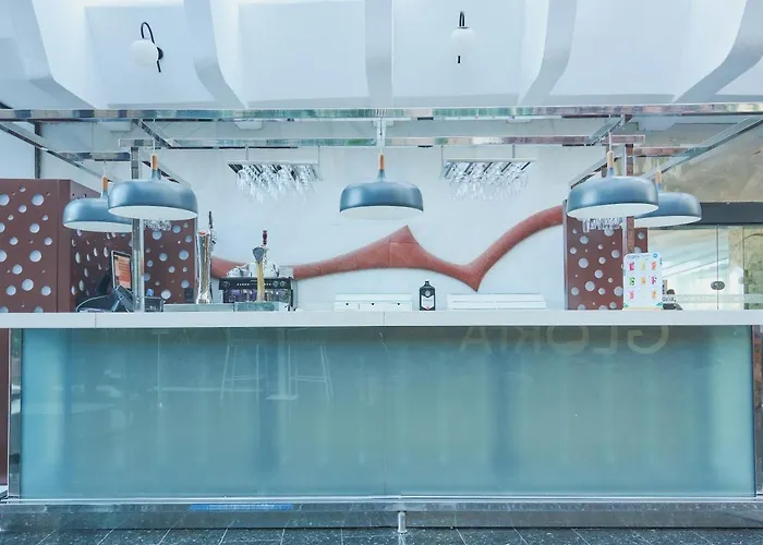 Gloria Palace Thalasso & Hotel San Agustín