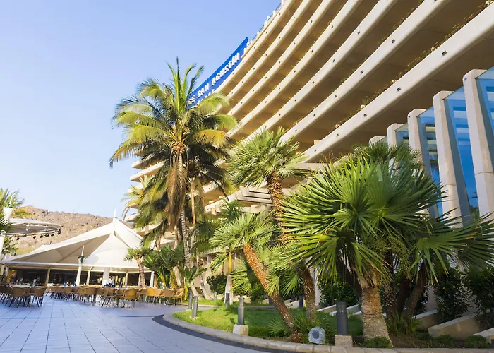 Gloria Palace Thalasso & San Agustín