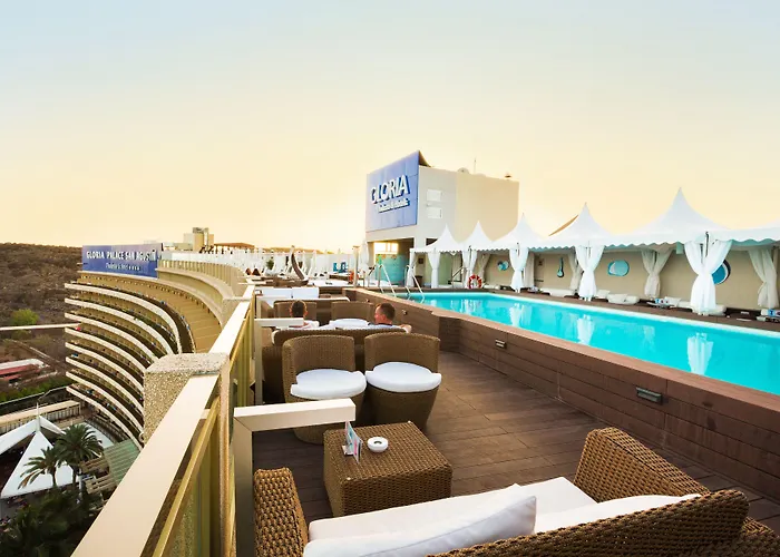 Hotel Gloria Palace Thalasso &