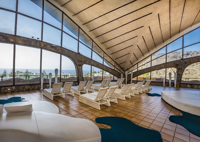 Gloria Palace Thalasso & 4* San Agustín