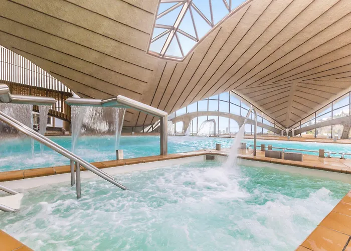 Gloria Palace Thalasso & San Agustín