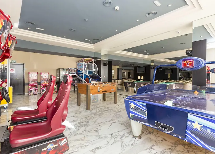 Hotel Gloria Palace Thalasso & 4*