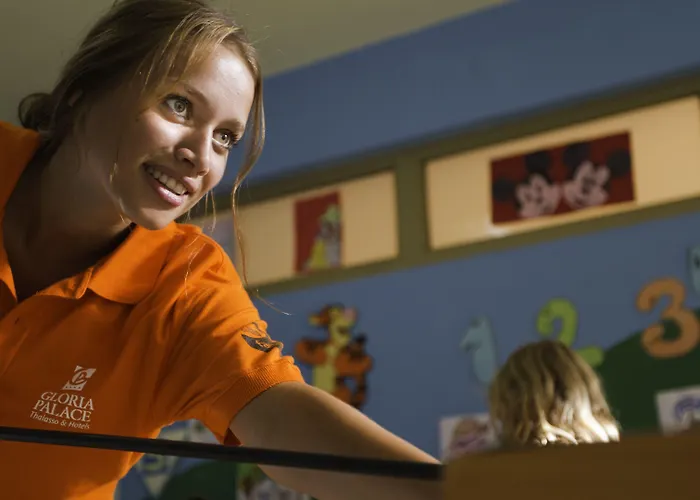 Gloria Palace Thalasso & Hotel 4*