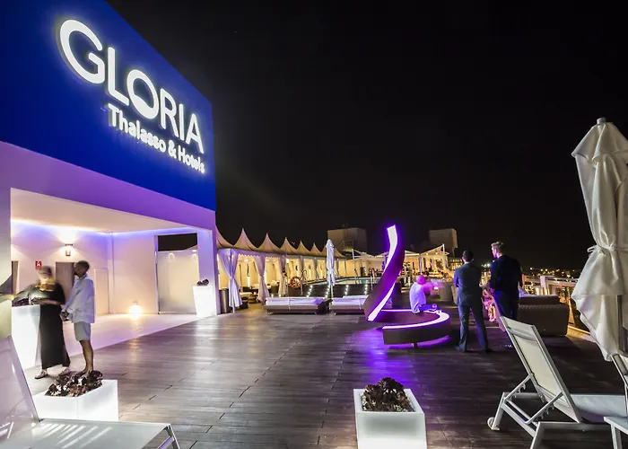 Hotel Gloria Palace Thalasso & San Agustín