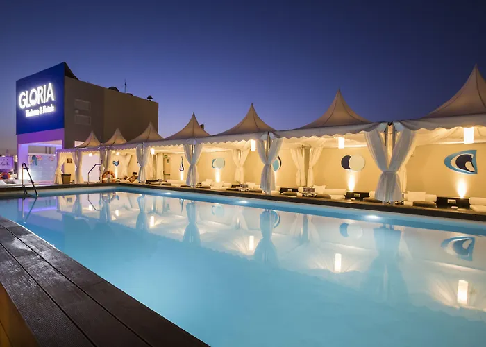 Gloria Palace Thalasso & Hotel