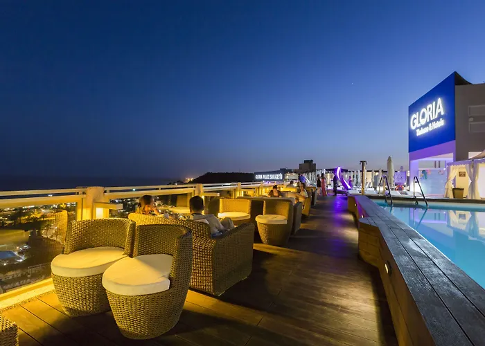 Gloria Palace Thalasso & 4* San Agustín