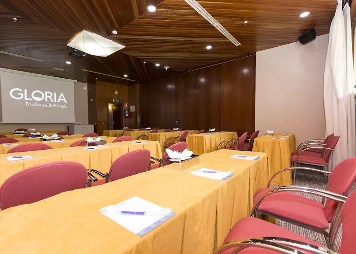 Gloria Palace Thalasso & Hotel San Agustín