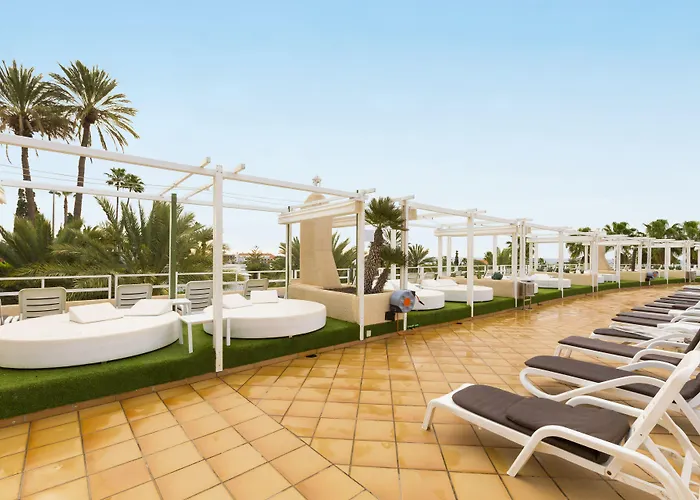 Gloria Palace Thalasso & 4* San Agustín