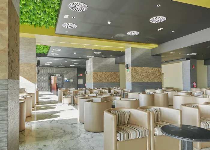 Gloria Palace Thalasso & Hotel San Agustín