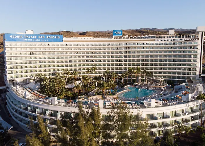 Gloria Palace Thalasso & Hotel