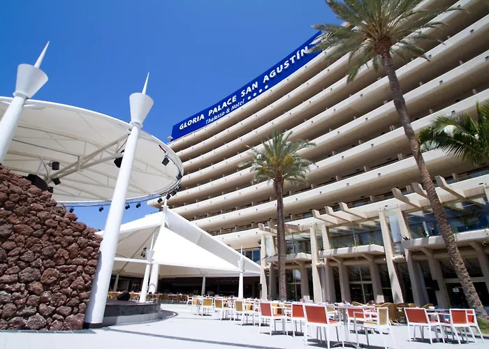 Gloria Palace Thalasso & Hotel San Agustín